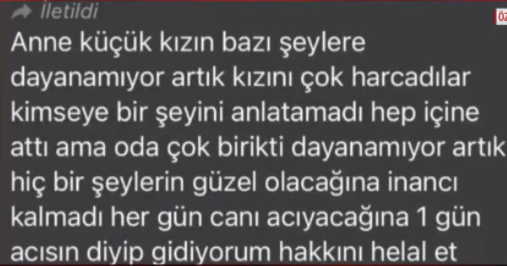 Bakan Derya Yanık: Edanur Kaplan yurtta kaldığı dönemde saldırı söz konusu değil - Resim: 2