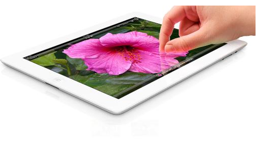 Ve huzurlarınızda iPad3 - Resim: 1