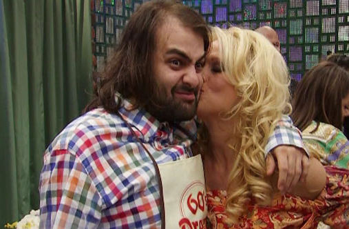 Orçun Palmela ile öpüşecek mi? - Resim: 2