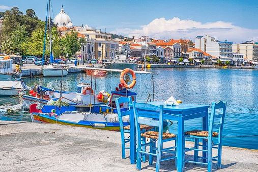 Yunanistan'la yeni dönem! 7 günlük kapıda vize! İşte turist vizesiyle gidilecek 10 ada - Resim: 3