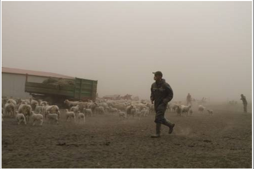 İzlanda'nın en aktif volkanı Grimsvötn... - Resim: 1