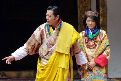 Dünyanın en renkli düğünü - Resim: 2