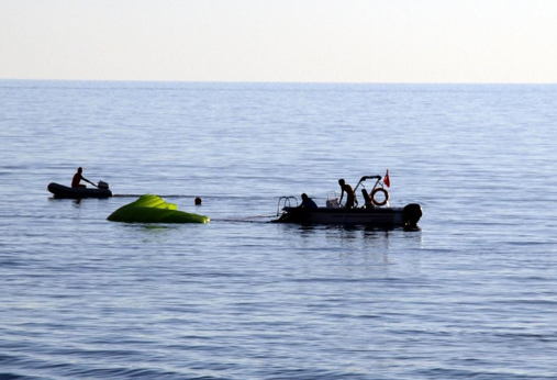 Denizin orta yerinde bulundu - Resim: 4