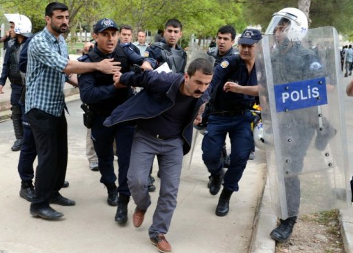 Dicle Üniversitesi'ndeki olaylar durulmuyor - Resim: 2