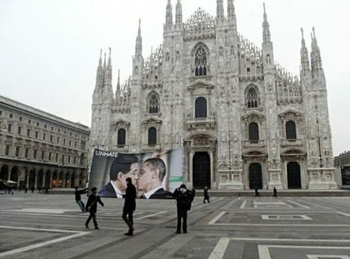 Benetton'dan olay yaratacak afişler - Resim: 3