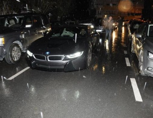 Ünlülerin servet değerindeki arabaları - Resim: 4