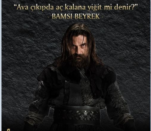 Bamsi Beyrek için taziye ilanı verdiler - Resim: 3