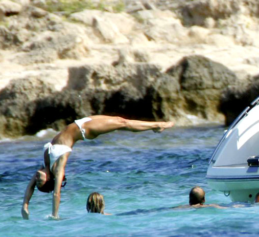 Baldız  Middleton yine parmak ısırttı! - Resim: 1