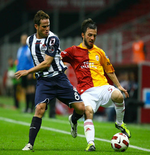 Galatasaray moral buldu - Resim: 1