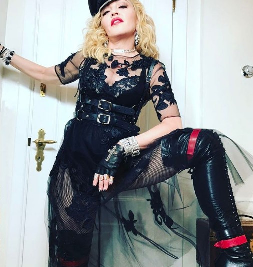 Madonna, Mevlana'yı ziyarete geliyor - Resim: 1