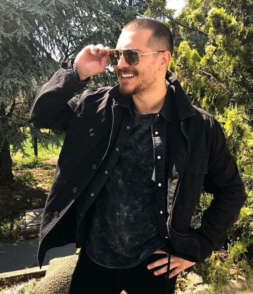 Çağatay Ulusoy'dan tarihi hazırlık! Barbaros Hayrettin Paşa'yı satır satır okuyor - Resim: 3