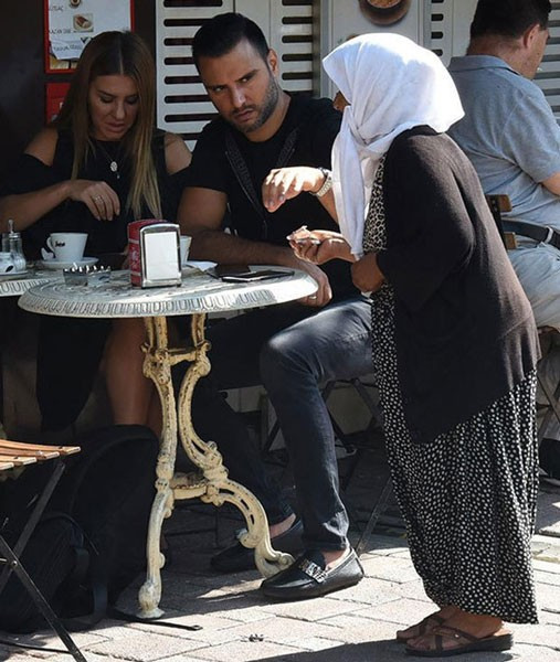 O skandal bakışa Alişan'dan açıklama adeta çıldırdı - Resim: 1