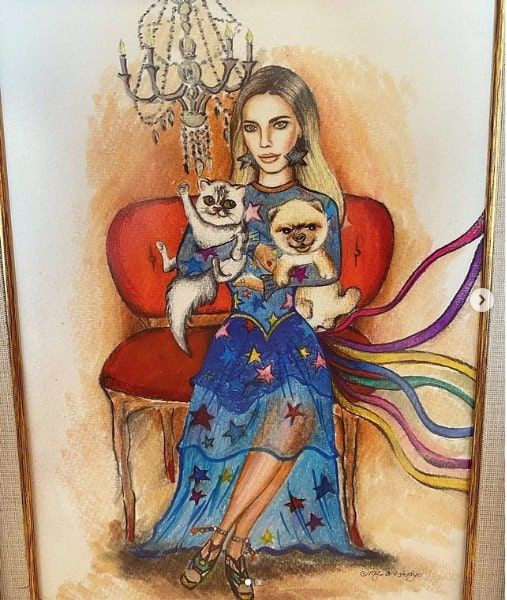 FOX TV Yasak Elma'nın başrolü Eda Ece'ye Arap hayranı bakın ne hediye etti - Resim: 4