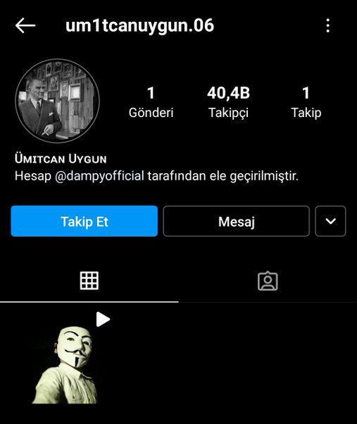 Aleyna Çakır'ın katil zanlısı Ümitcan Uygun'un Instagram hesabı hacklendi! İğrenç mesajları ifşa oldu - Resim: 3