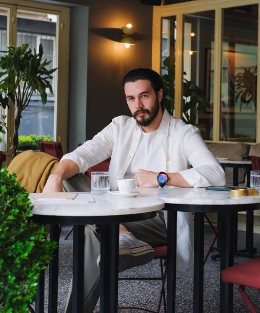 İsmail Ege Şaşmaz'ın Barış Akarsu'ya benzerliği herkesi şok etti! ''Hangisi Barış?'' - Resim: 3