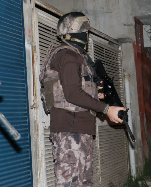 Adana merkezli 11 ilde dev operasyon: 146 gözaltı kararı - Resim: 2
