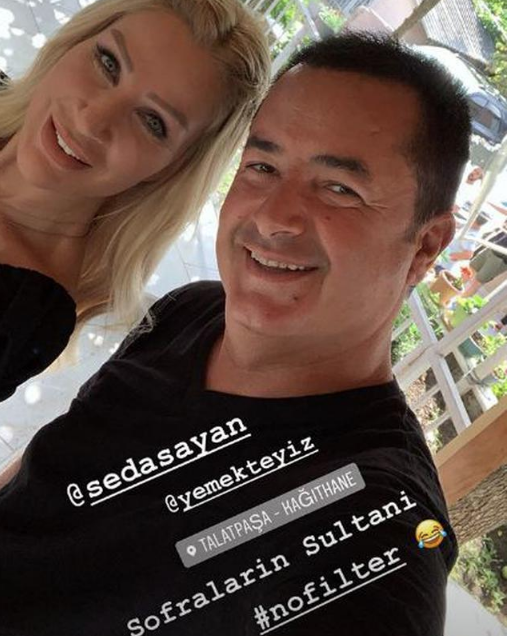 Seda Sayan paylaşınca alay konusu olmuştu Acun Ilıcalı'dan olay gönderme - Resim: 2