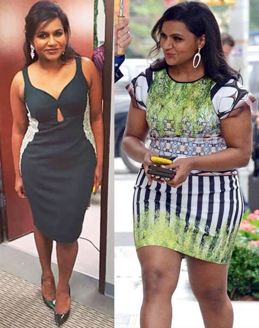 Onlar kilo vermeye çalışmıyor dünyaca ünlü yıldızlara bakın - Resim: 2