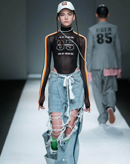 14 yaşındaki manken aşırı çalışmaktan hayatını kaybetti! - Resim: 3