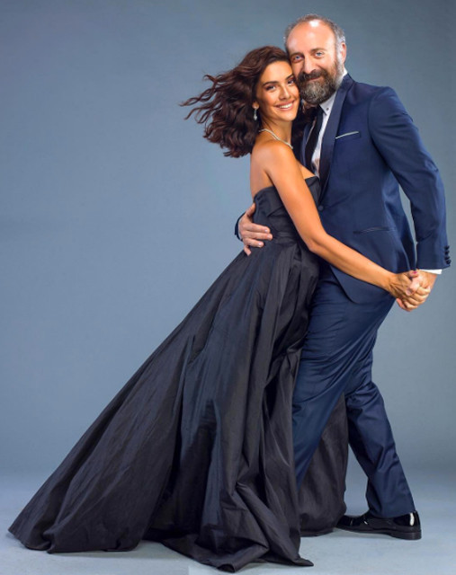 Halit Ergenç isyan etti "ilk evliliğimi bitirmemin Bergüzar ile..." - Resim: 1