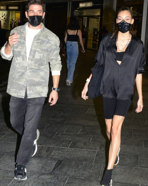 Alev Alev dizisinin yıldızı Dilan Çiçek Deniz sevgilisi Alihan Aloğlu ile yakalandı - Resim: 3