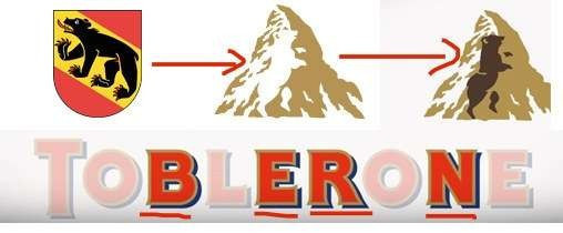 İçine mesaj gizlenmiş 16 farklı logo - Resim: 3