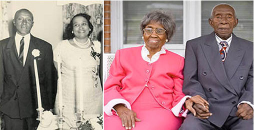 Dünya'nın en ilginç çiftleri - Resim: 4