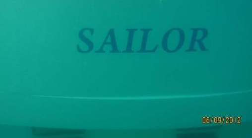 Batan tekneden inanılmaz görüntüler - Resim: 1