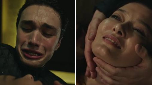 Gülperi dizisinde göz yaşları sel oldu! Ben sana doyamadım! - Resim: 2