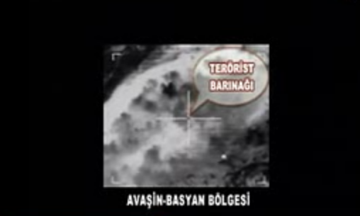 2. Kandil harekatından görüntüler - Resim: 3