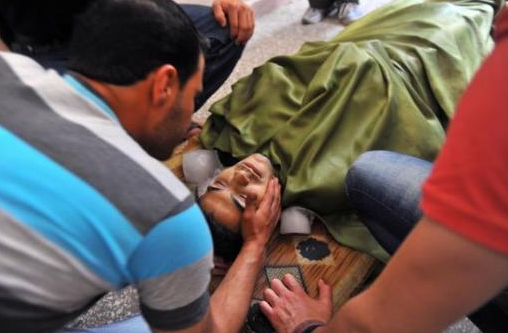 Halep şiddetli çatışmalarla boğuşuyor - Resim: 3