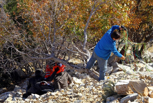 Denizin orta yerinde bulundu - Resim: 2