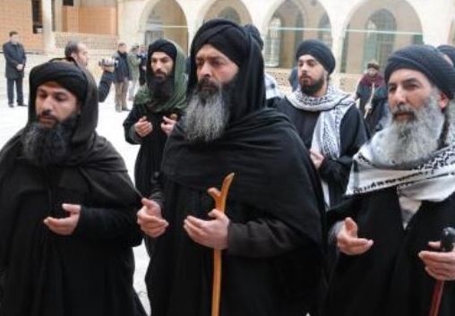 Aczmendiler sokaklara döküldü - Resim: 1