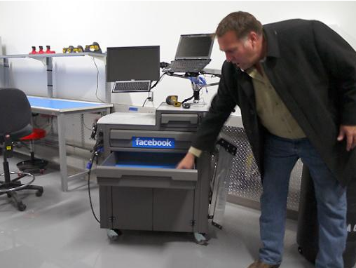 İşte Facebook'un dev sarayı! - Resim: 2