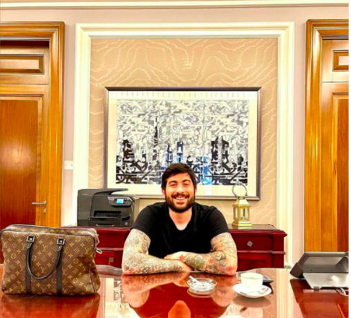 Sedat Peker'in kızları kaç tane Mira ve Filiz Lina Peker kimdir, yaşları kaç? - Resim: 0