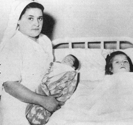 5 yaşında hamile kalıp anne olmuştu son hali ortaya çıktı! - Resim: 3