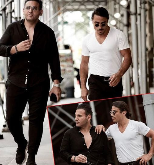 Nusret ünlü şarkıcının klibinde oynayacak! - Resim: 1