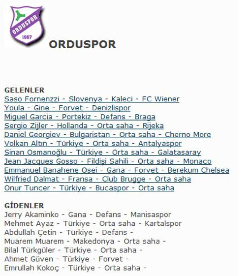 İşte 18 takımın yeni sezon transferleri - Resim: 4