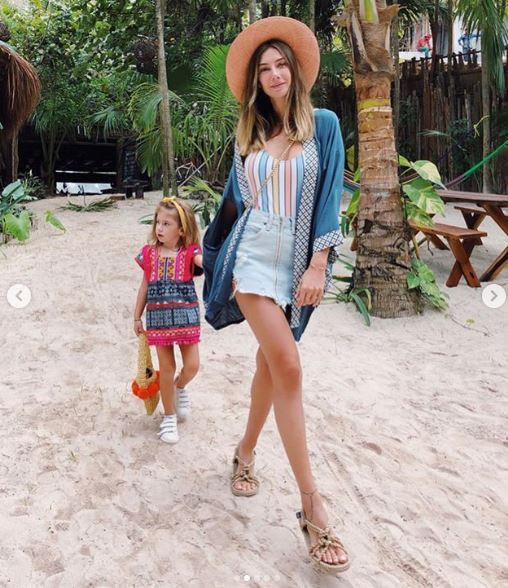 Şeyma Subaşı iç çamaşırsız paylaştı dövme fotoğrafı ortalığı karıştırdı - Resim: 2