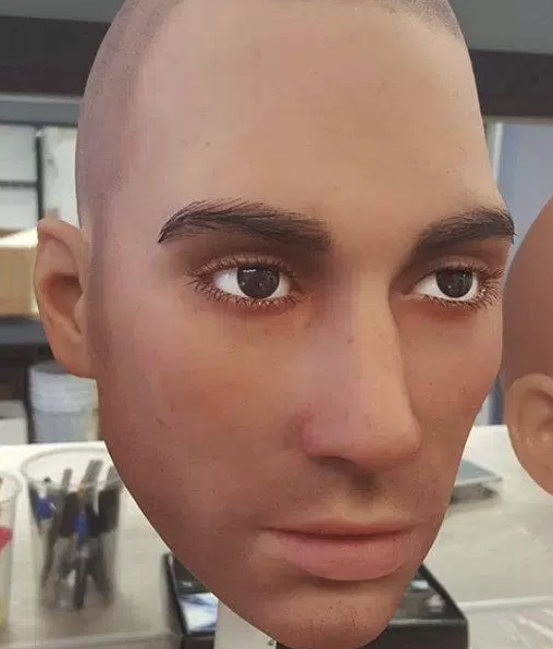 Erkek cinsel ilişki robotları geliyor o özellik ise çok konuşulacak - Resim: 3