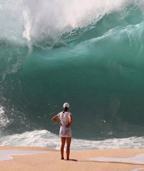 'İşte o an'  tadında muhteşem kareler - Resim: 4