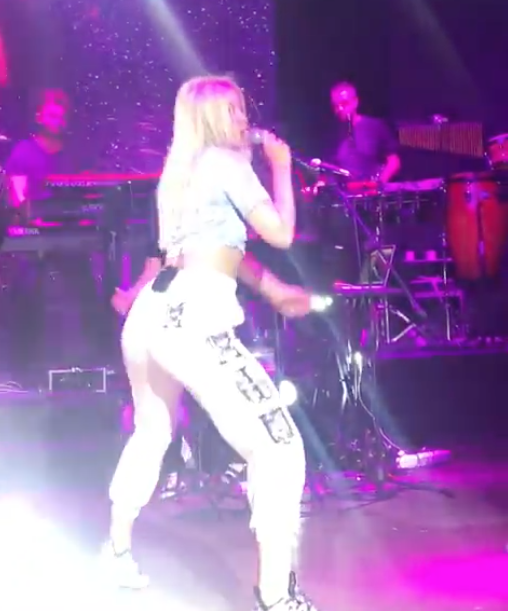 Aleyna Tilki cesur kalça dansını paylaştı! Takipçileri resmen dalga geçti - Resim: 2