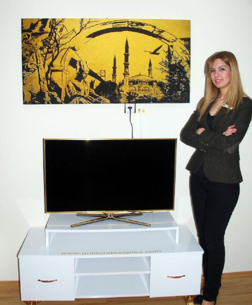 Bu oda tamamen altınla kaplı! - Resim: 4