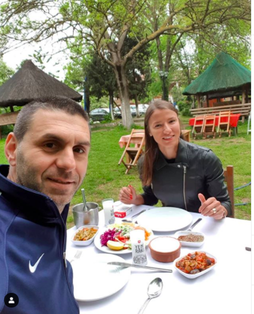 Elif Gören'in eşi Yalım Gören kimdir Survivor Elif kocası ne iş yapıyor? - Resim: 1