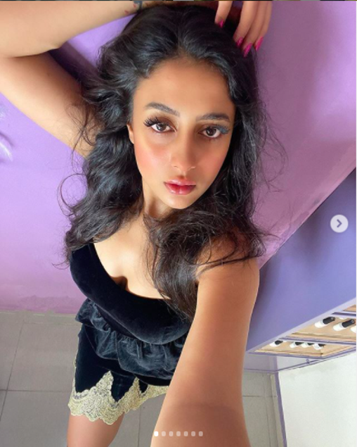 Solmaz Çiros son hali kaç kilo aldı bambaşka biri oldu - Resim: 0