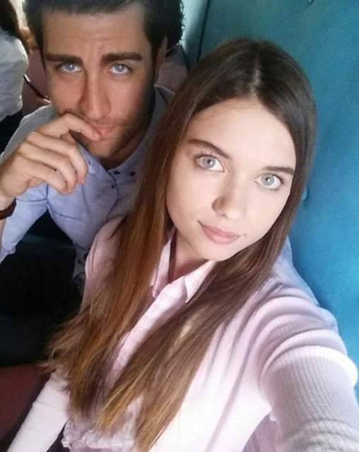 Çağlar Ertuğrul'la aşk mı yaşıyor ilk kez konuştu - Resim: 3