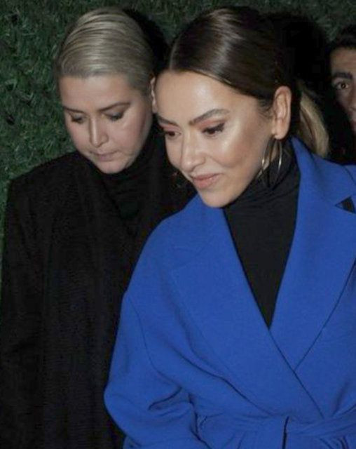 Hadise Kaan Yıldırım ile ayrıldı ablası Hülya Açıkgöz ihanet göndermesi yaptı! - Resim: 3