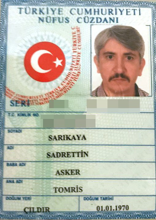 Yakalanan olay savcı Sarıkaya hakkında ilginç bilgi  - Resim: 3