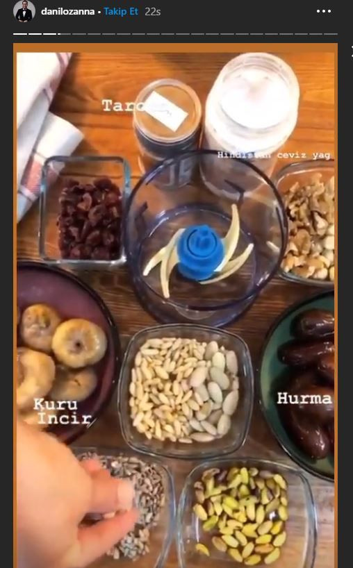 Masterchef jürisi İtalyan şef Danilo Zanna'dan parmak ısırtacak tatlı tarifi! - Resim: 3