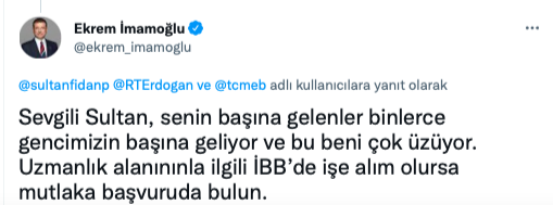 KPSS'de 92 aldı mülakatta elendi Twitter bunu konuşuyor Kemal Kılıçdaroğlu ve Ekrem İmamoğlu patladı - Resim: 1
